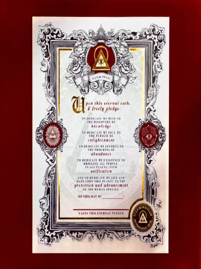 eternal oath eternal oath