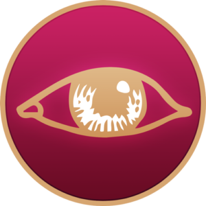 symbols illuminati buttons eye color