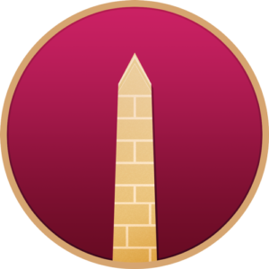 symbols illuminati buttons obelisk color